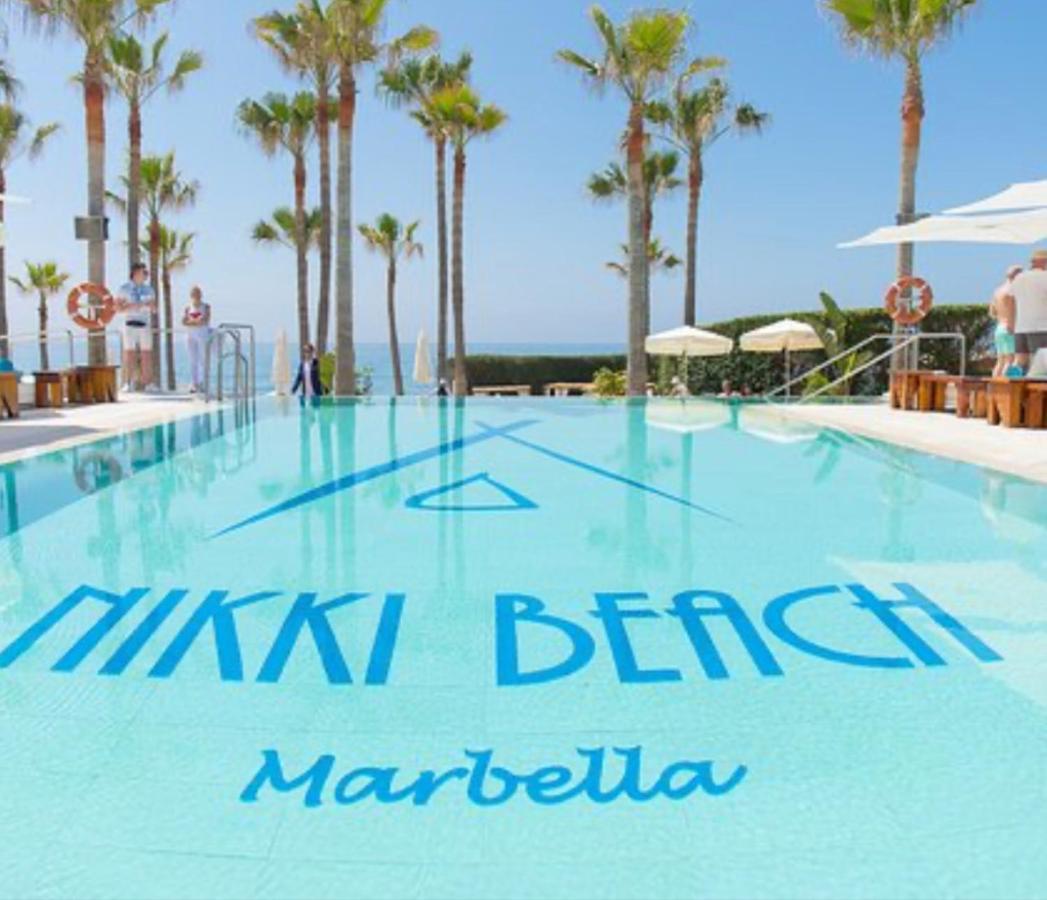 B&B Villa Michieli Marbella Exterior foto