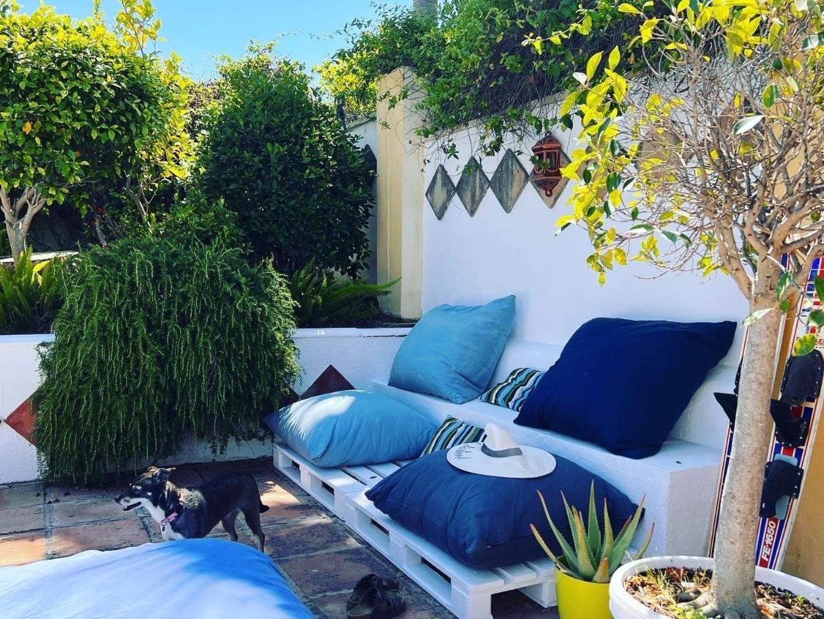B&B Villa Michieli Marbella Exterior foto