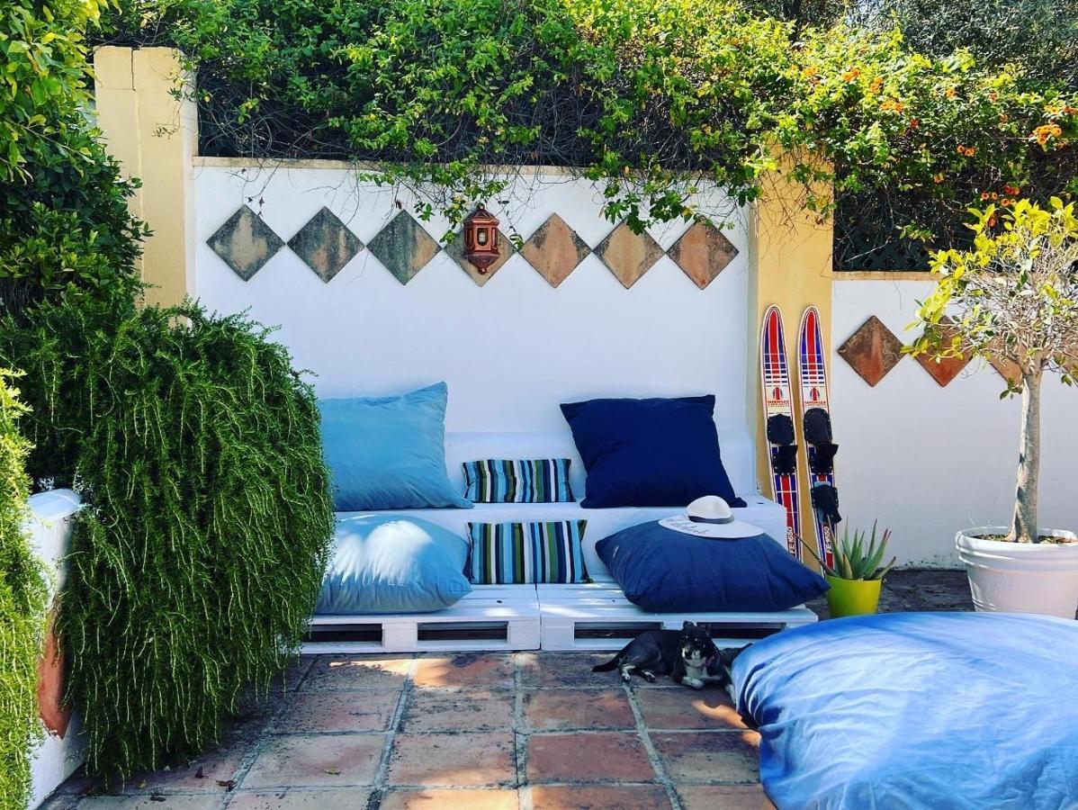 B&B Villa Michieli Marbella Exterior foto