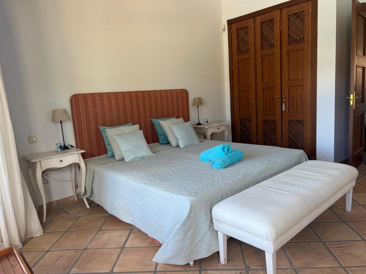 B&B Villa Michieli Marbella Exterior foto